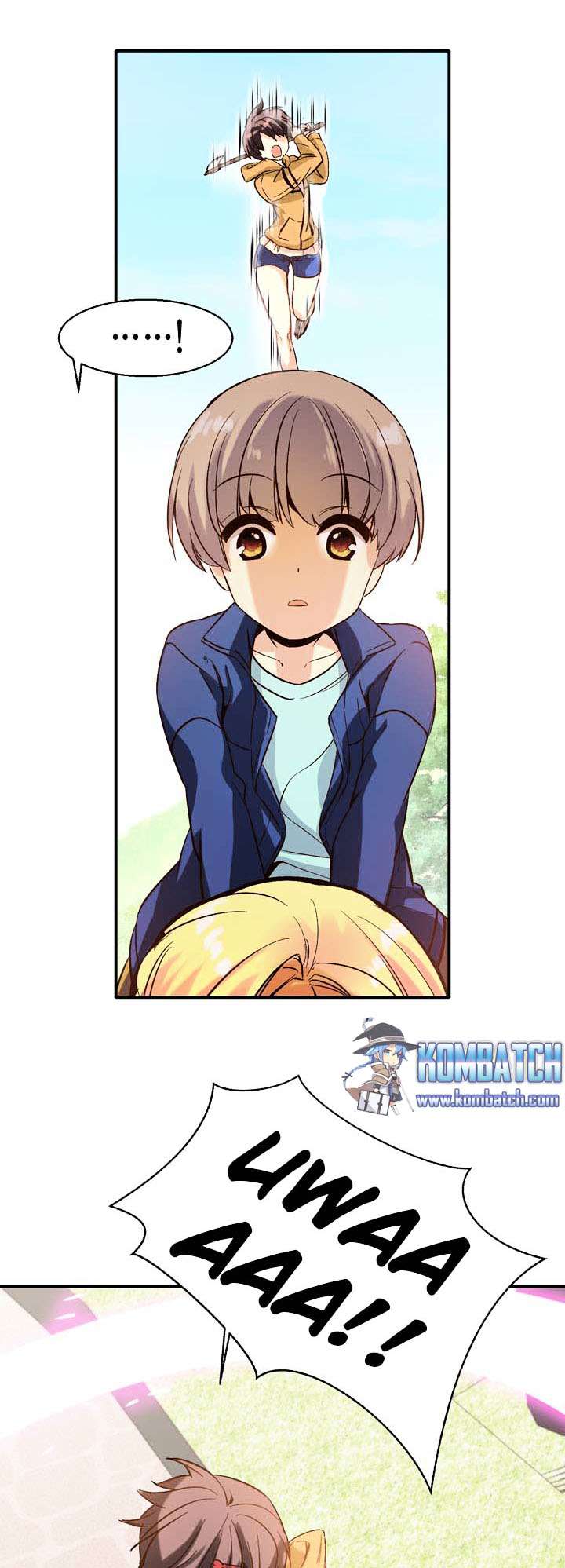 Amentia Chapter 18 Gambar 5