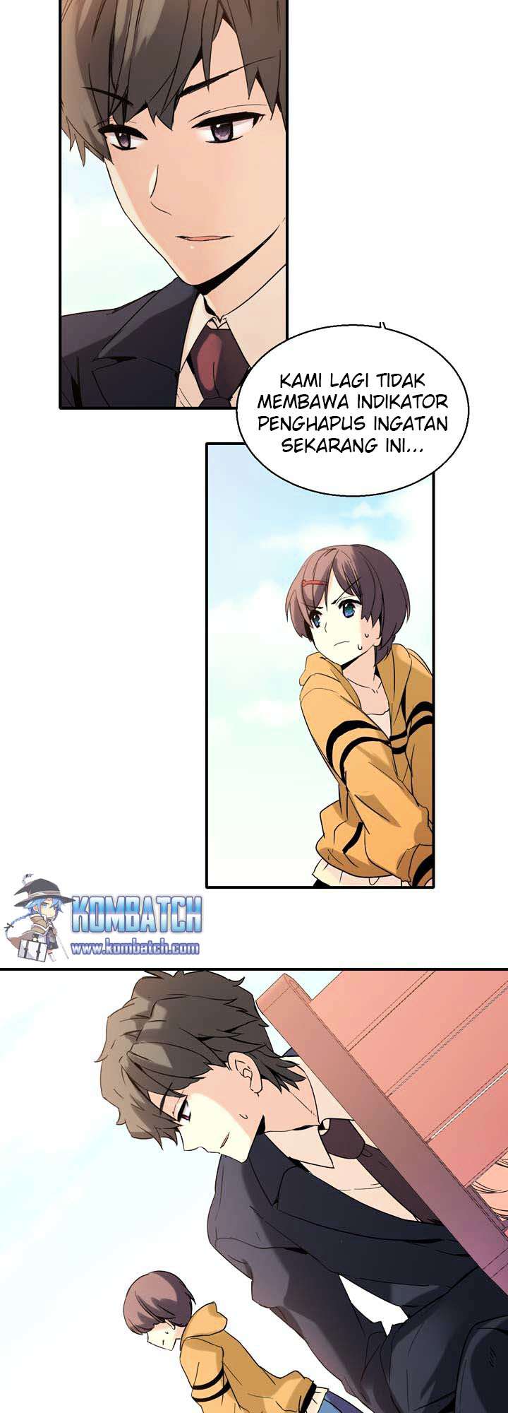 Amentia Chapter 18 Gambar 9