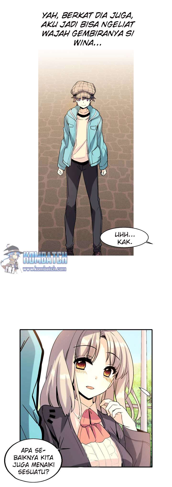 Amentia Chapter 17 Gambar 16