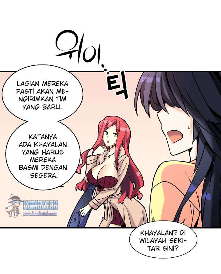 Amentia Chapter 17 Gambar 20