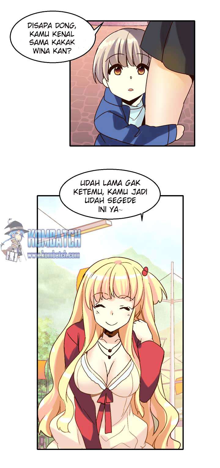 Amentia Chapter 17 Gambar 11