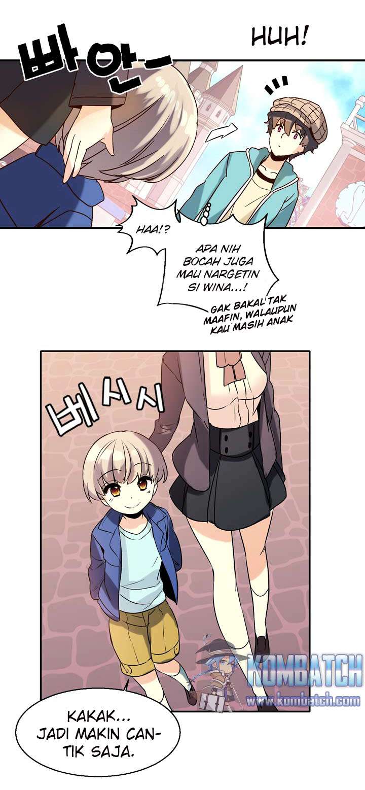 Amentia Chapter 17 Gambar 12