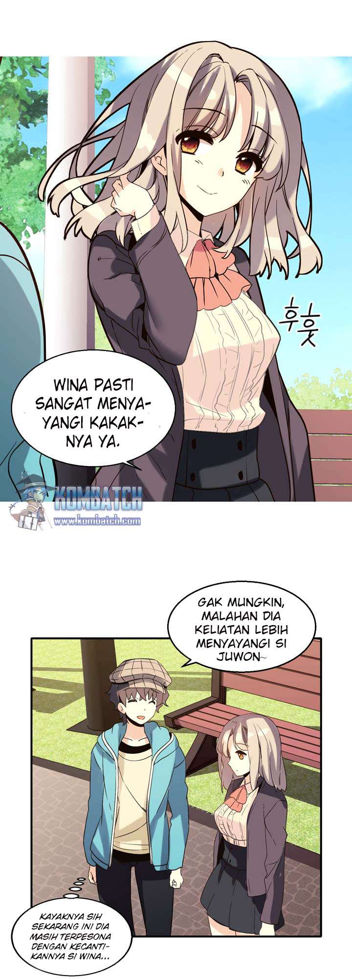 Amentia Chapter 17 Gambar 26