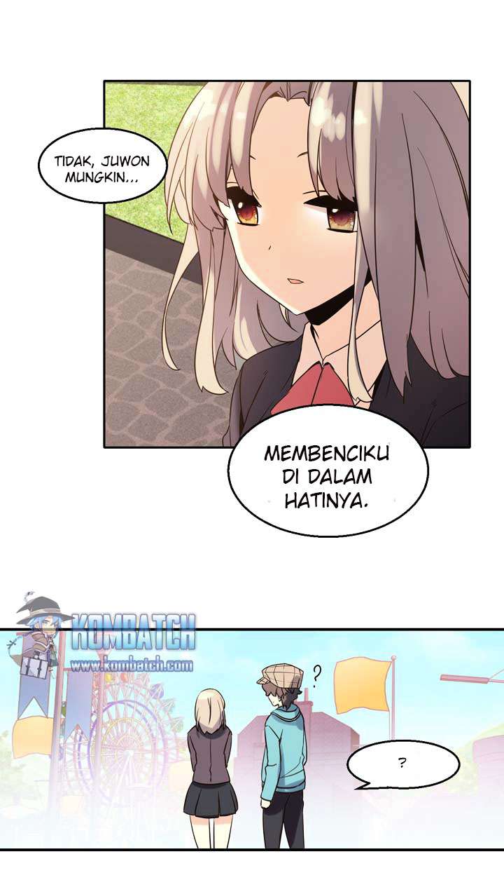Amentia Chapter 17 Gambar 27