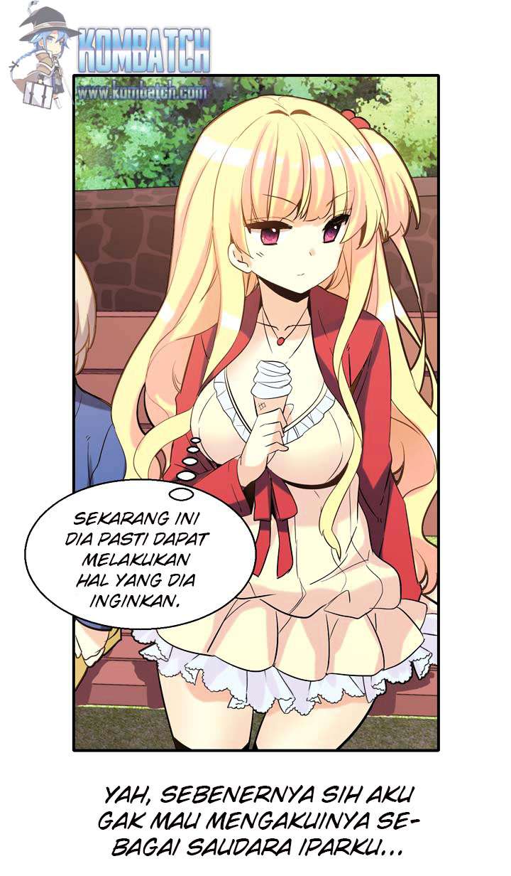 Amentia Chapter 17 Gambar 29