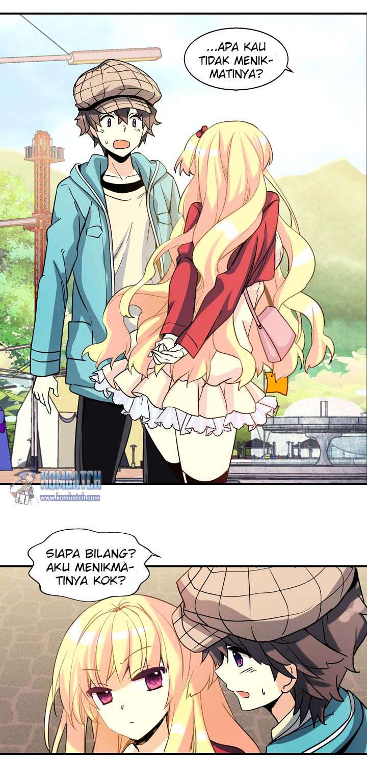 Amentia Chapter 17 Gambar 24