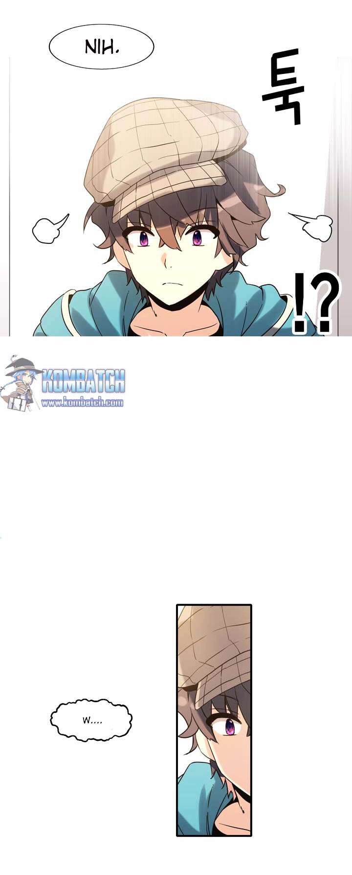 Amentia Chapter 17 Gambar 5