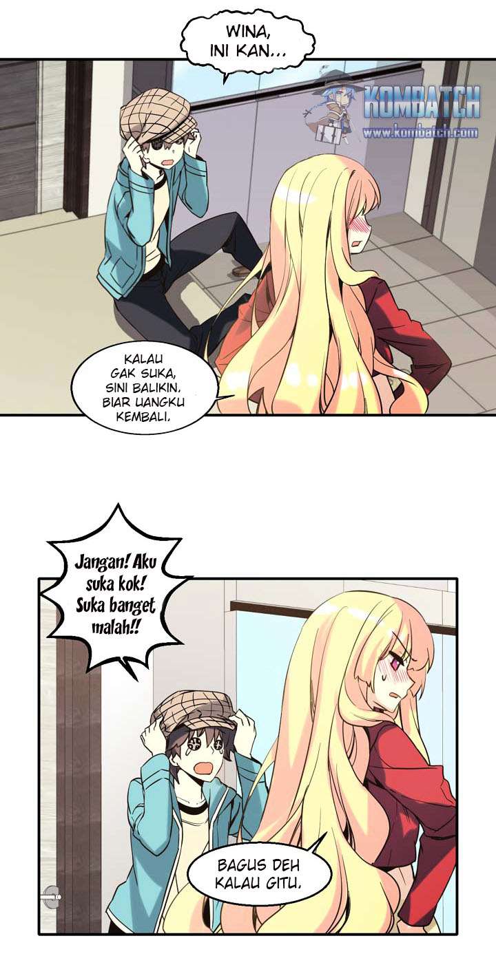 Amentia Chapter 17 Gambar 6