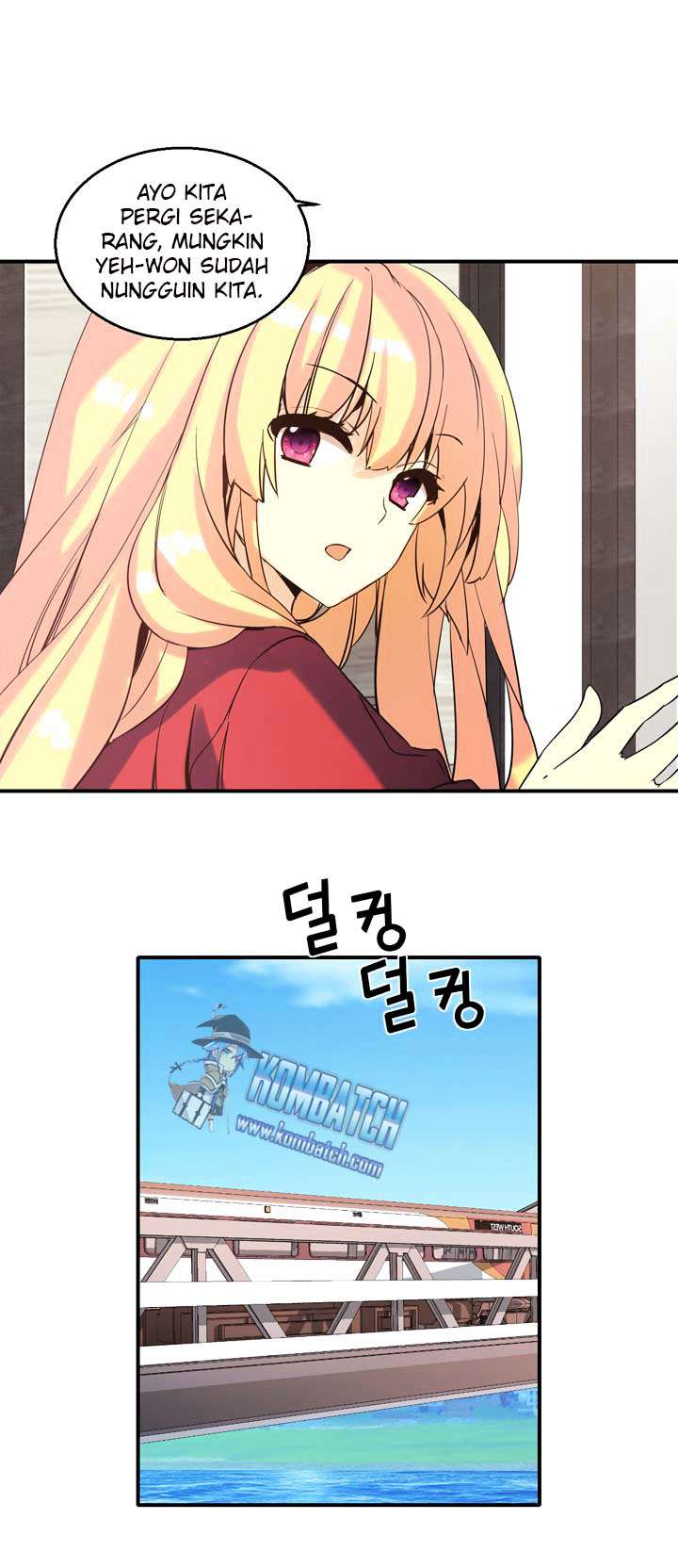 Amentia Chapter 17 Gambar 7