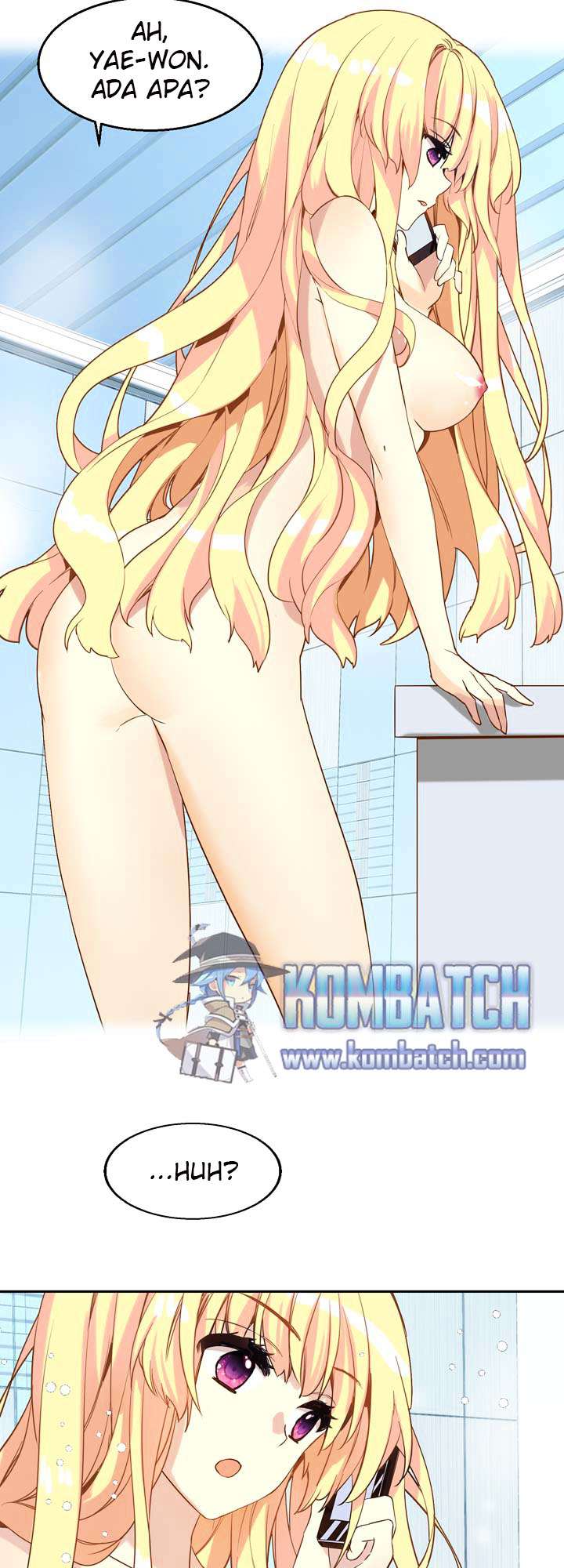 Amentia Chapter 16 Gambar 24