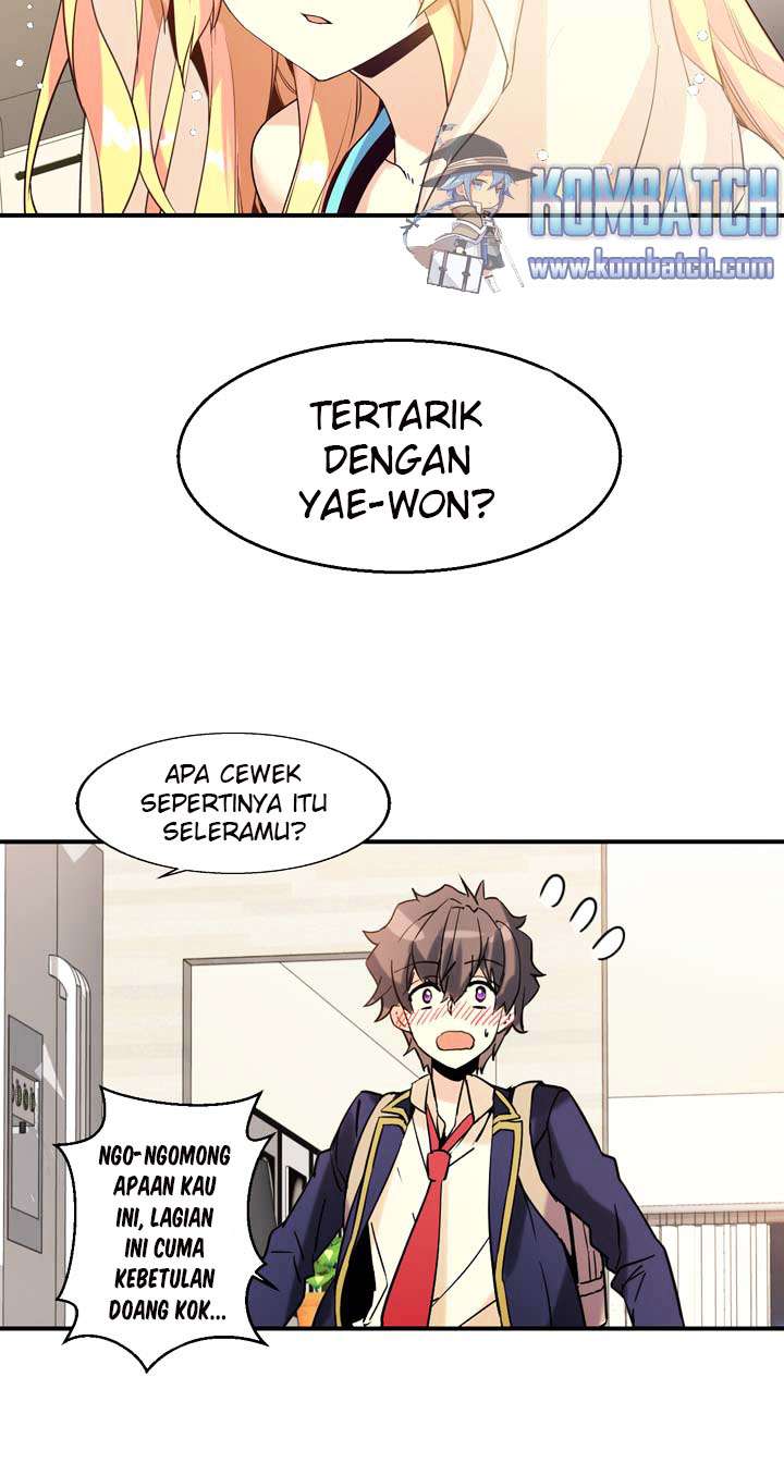 Amentia Chapter 16 Gambar 28