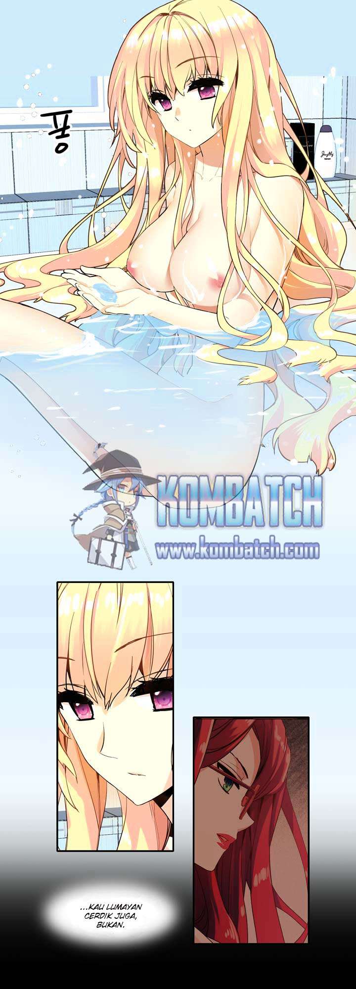 Amentia Chapter 16 Gambar 21