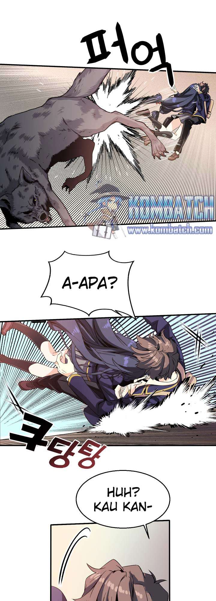 Amentia Chapter 16 Gambar 6