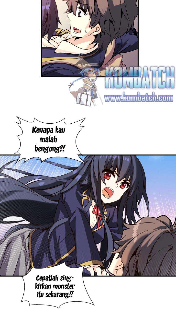 Amentia Chapter 16 Gambar 7