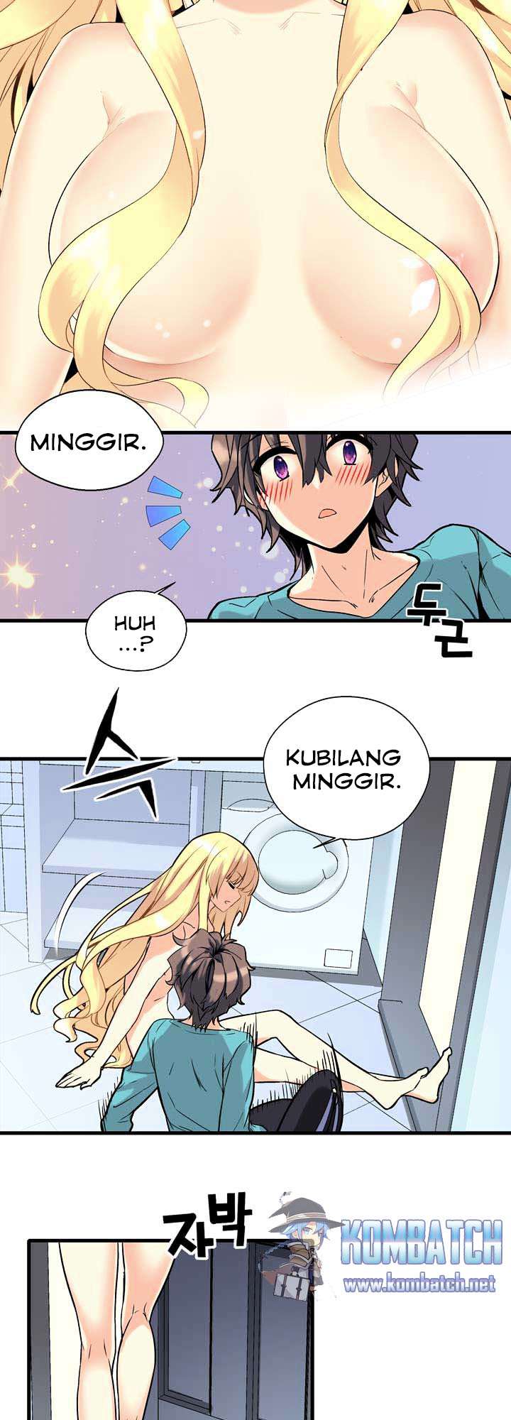 Amentia Chapter 5 Gambar 18
