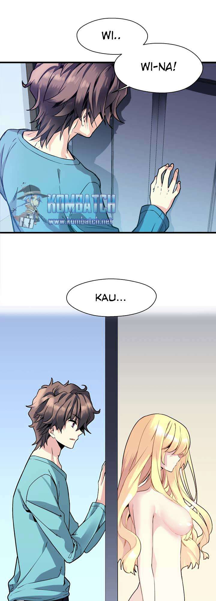 Amentia Chapter 5 Gambar 23