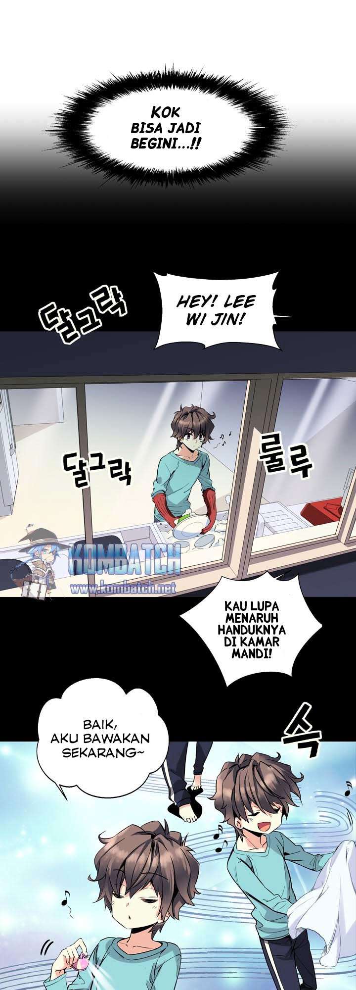 Amentia Chapter 5 Gambar 5