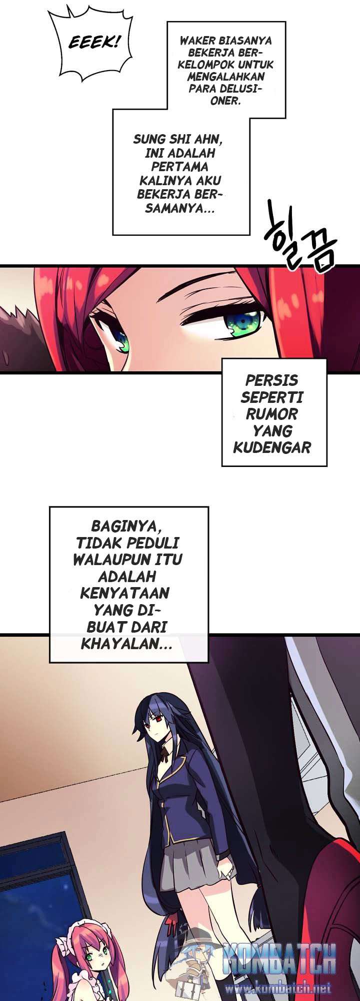 Amentia Chapter 4 Gambar 15