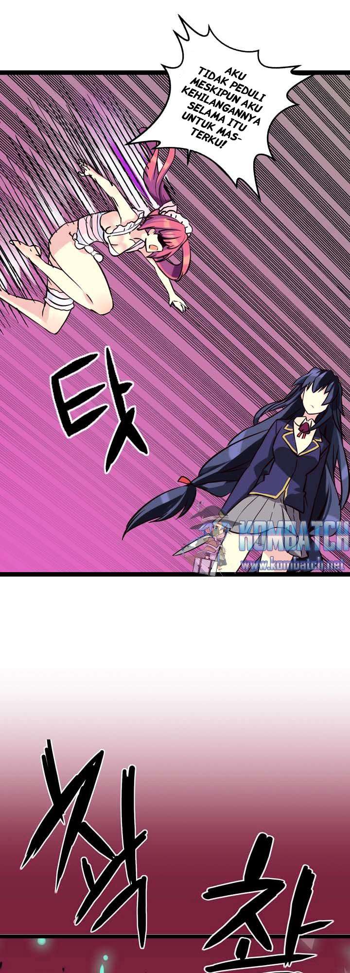 Amentia Chapter 4 Gambar 17