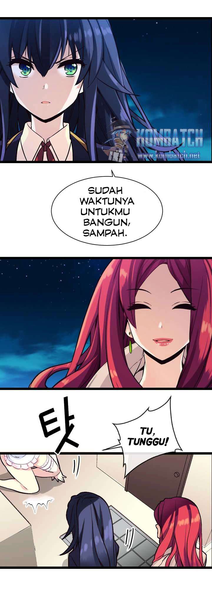 Amentia Chapter 4 Gambar 11