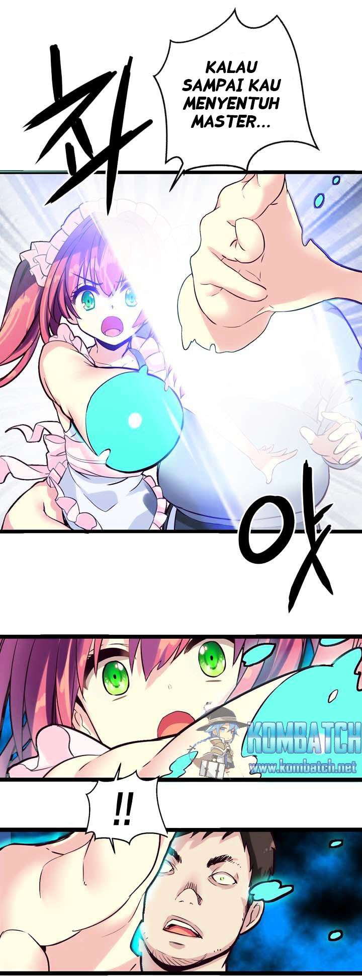 Amentia Chapter 4 Gambar 12