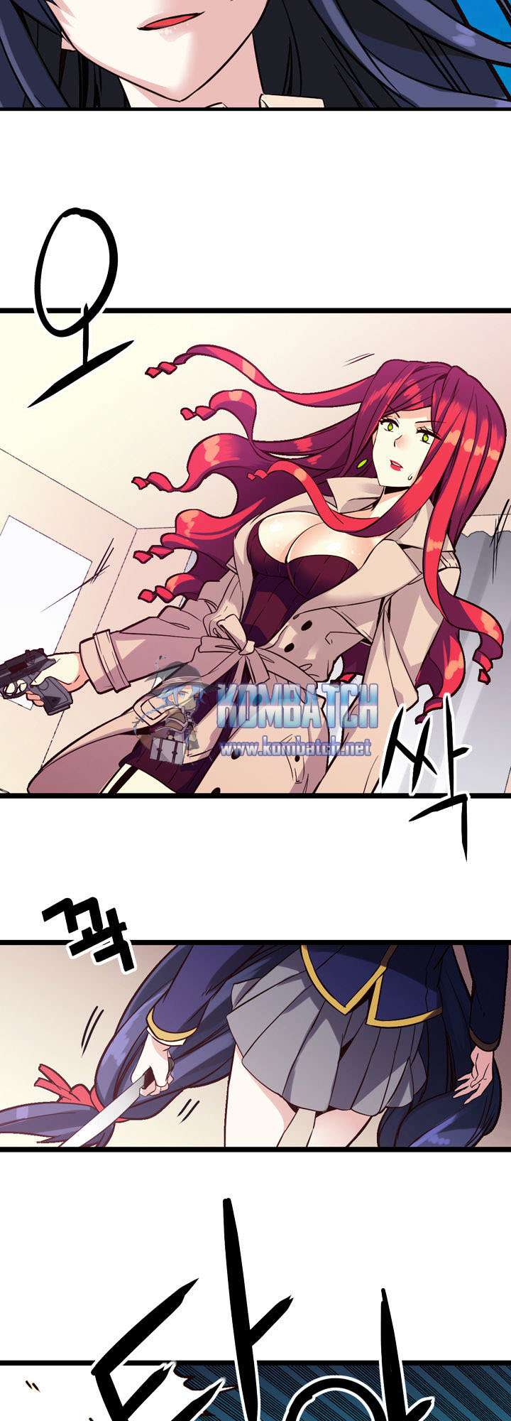 Amentia Chapter 4 Gambar 27