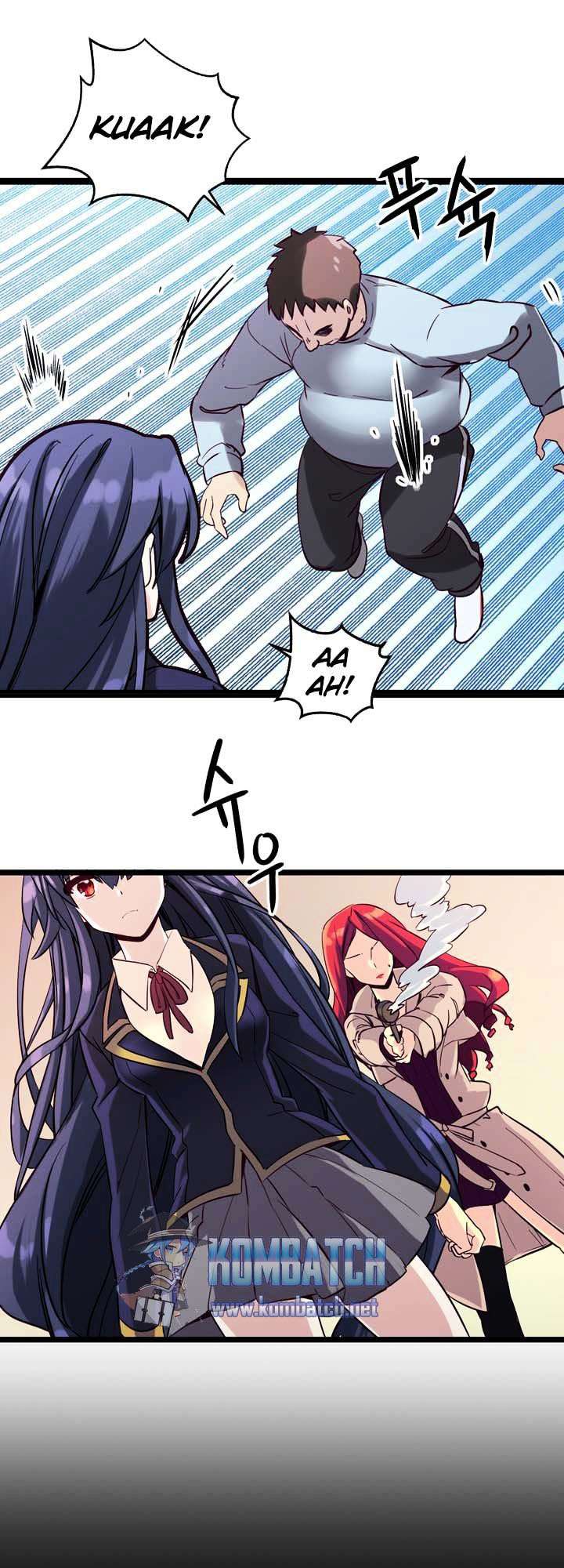 Amentia Chapter 4 Gambar 29