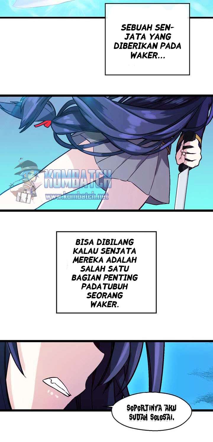 Amentia Chapter 4 Gambar 22