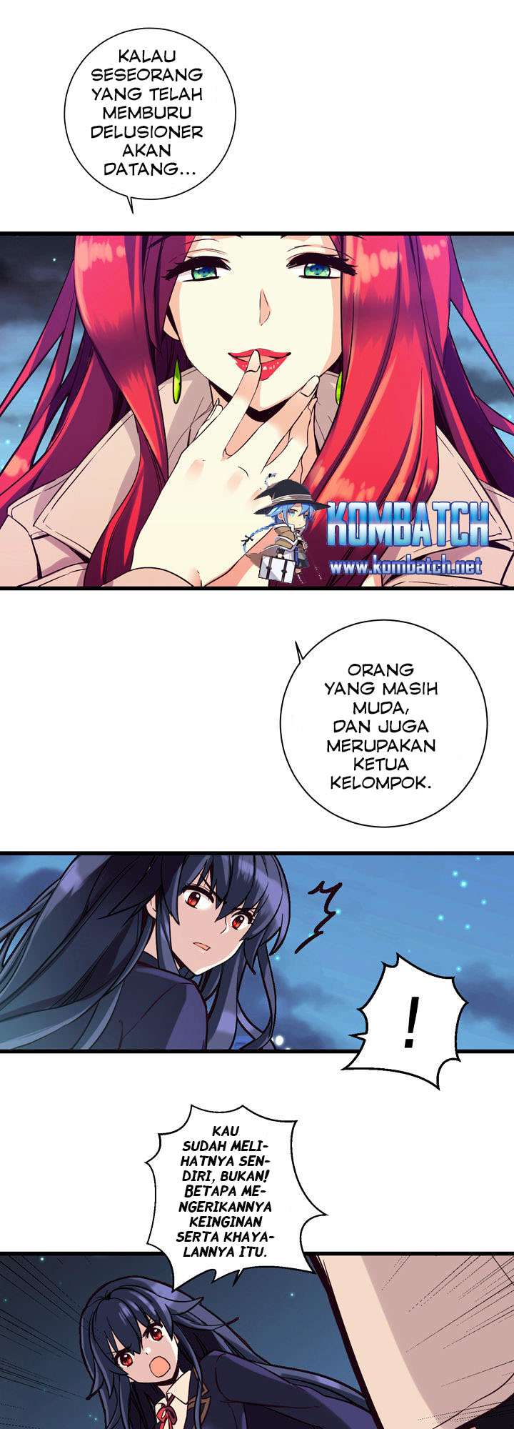 Amentia Chapter 4 Gambar 35