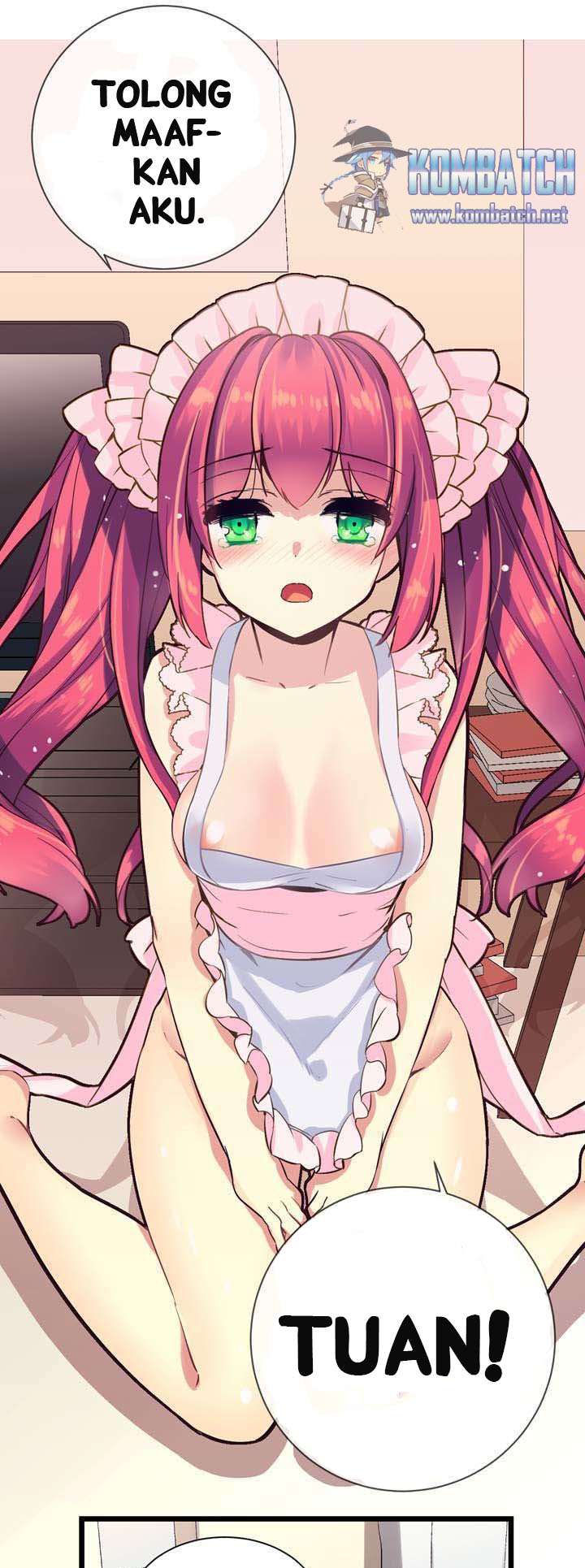 Amentia Chapter 4 Gambar 3