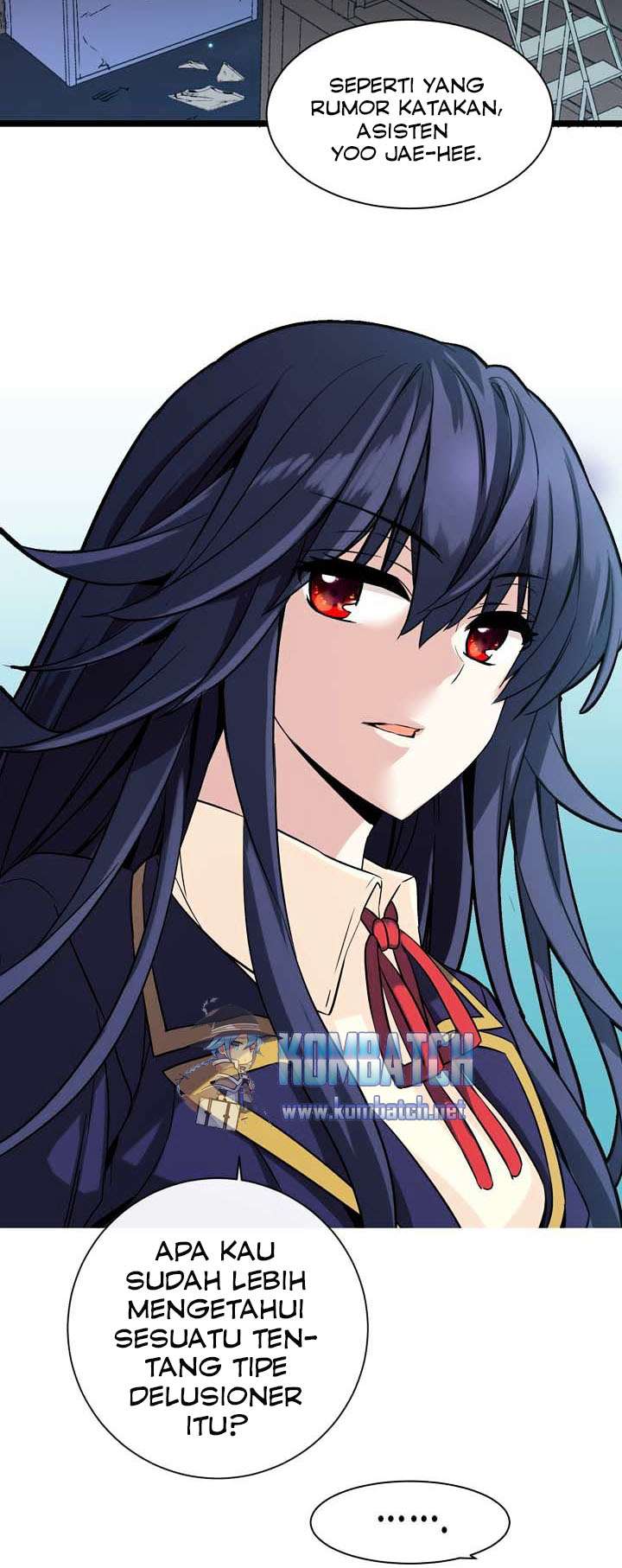 Amentia Chapter 4 Gambar 33