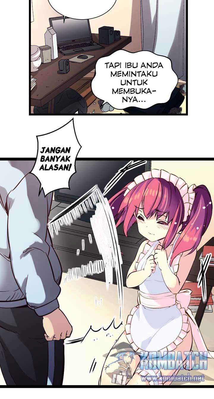 Amentia Chapter 4 Gambar 4