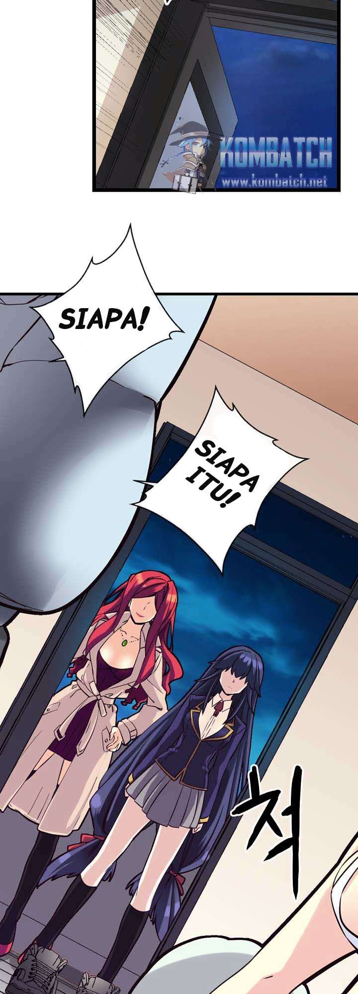 Amentia Chapter 4 Gambar 9