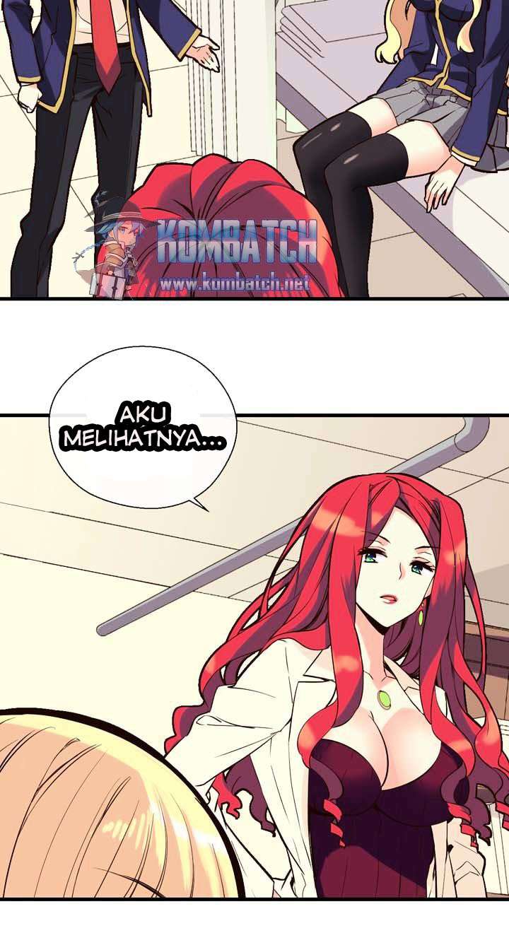 Amentia Chapter 3 Gambar 16