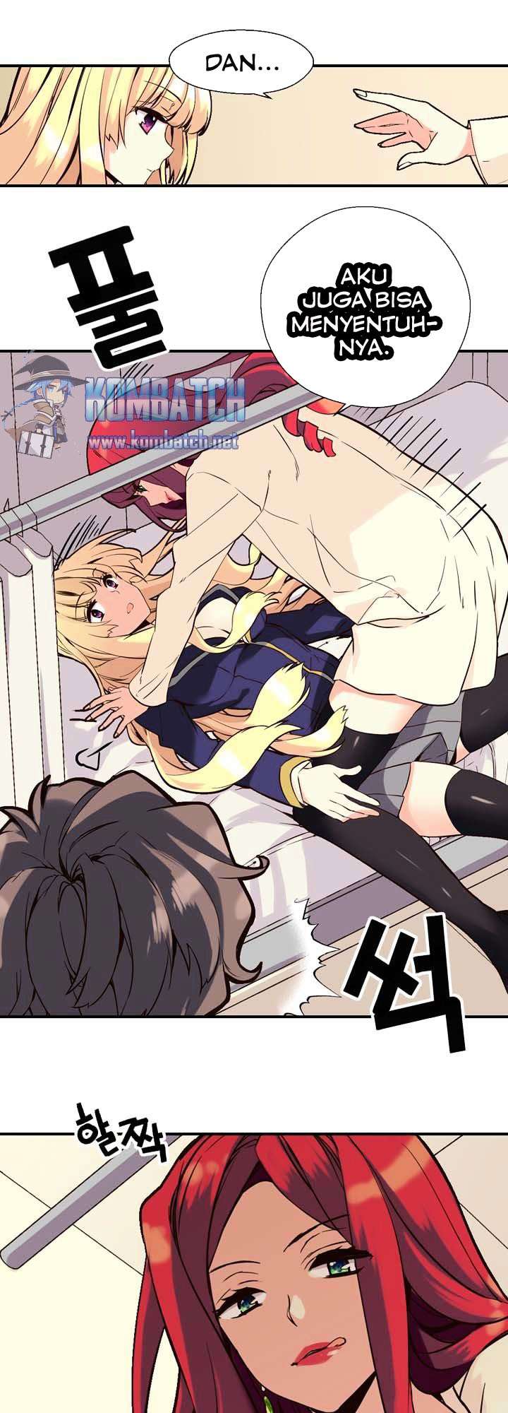 Amentia Chapter 3 Gambar 17