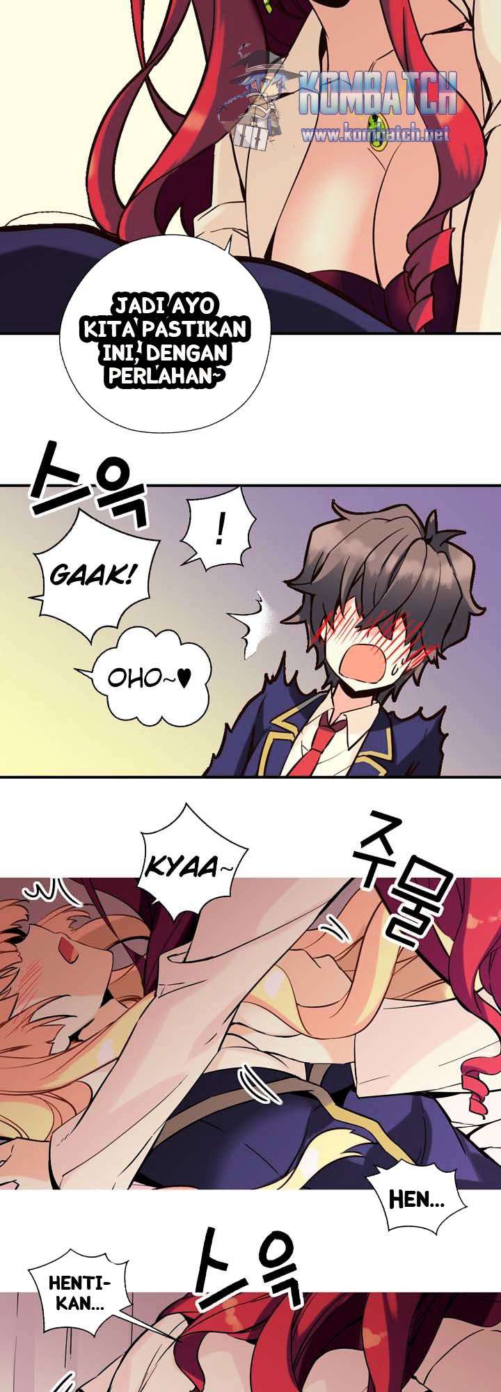 Amentia Chapter 3 Gambar 18