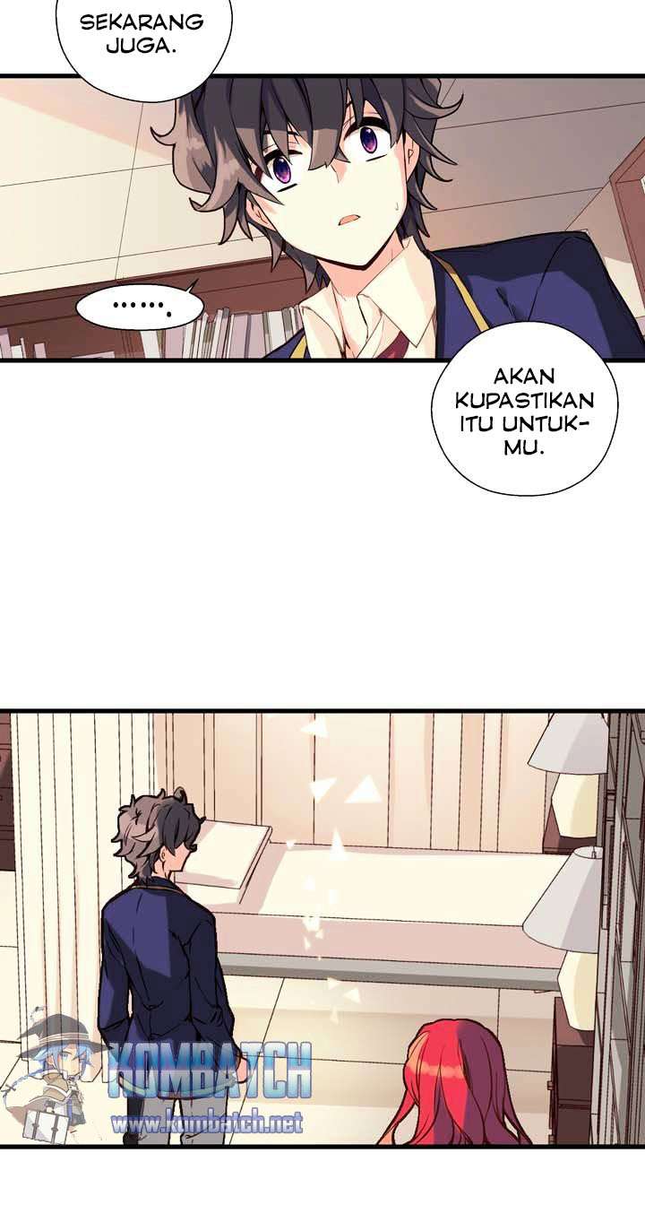 Amentia Chapter 3 Gambar 13