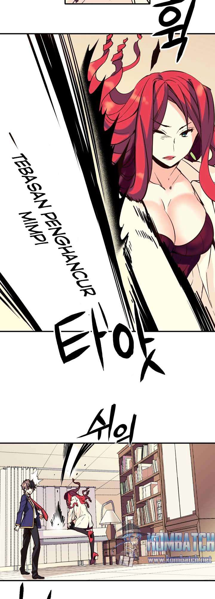 Amentia Chapter 3 Gambar 24