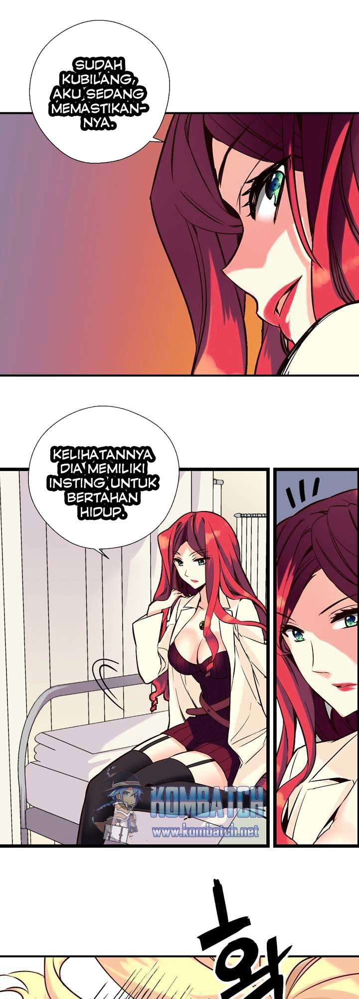 Amentia Chapter 3 Gambar 26