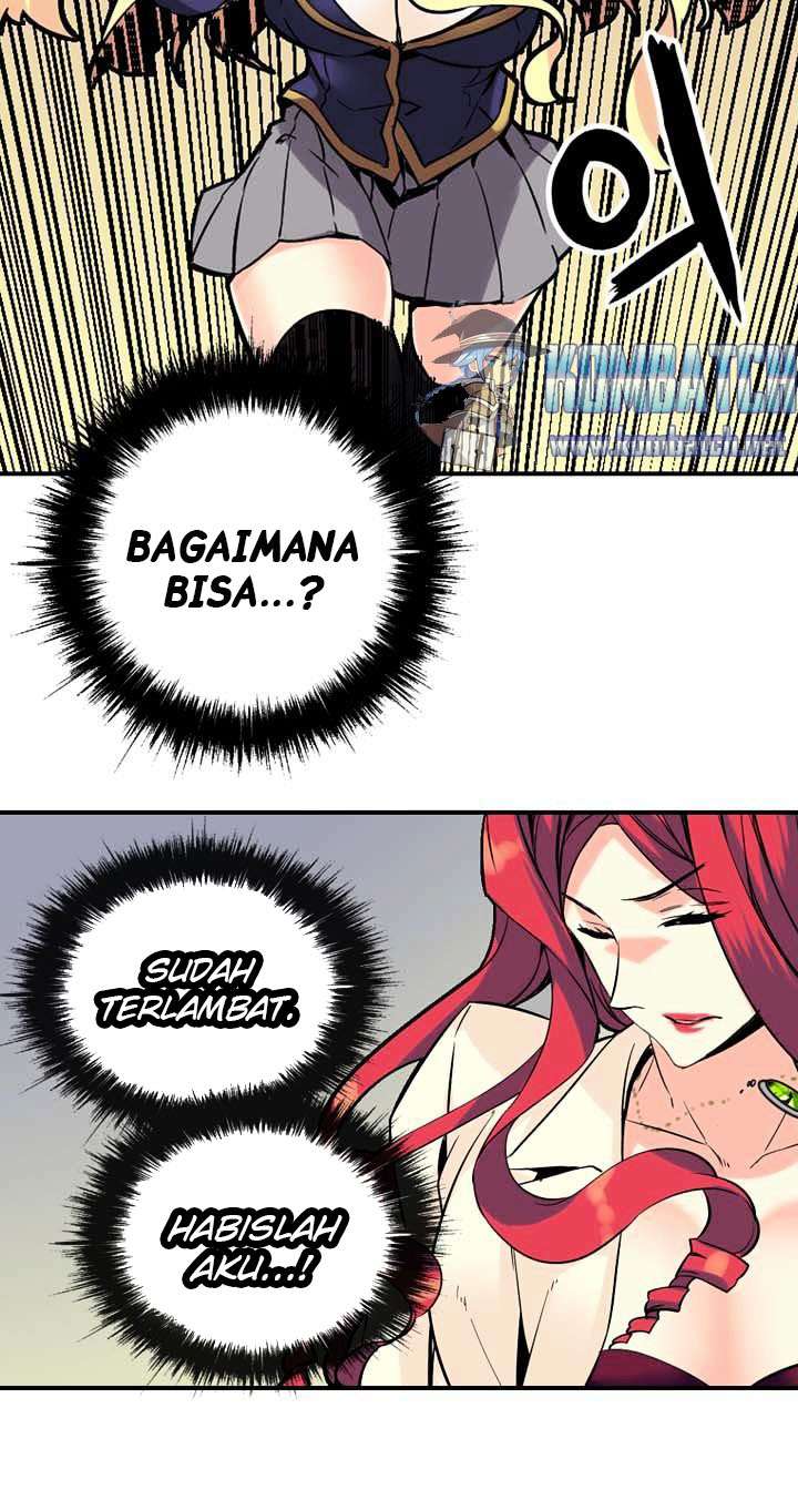 Amentia Chapter 3 Gambar 28