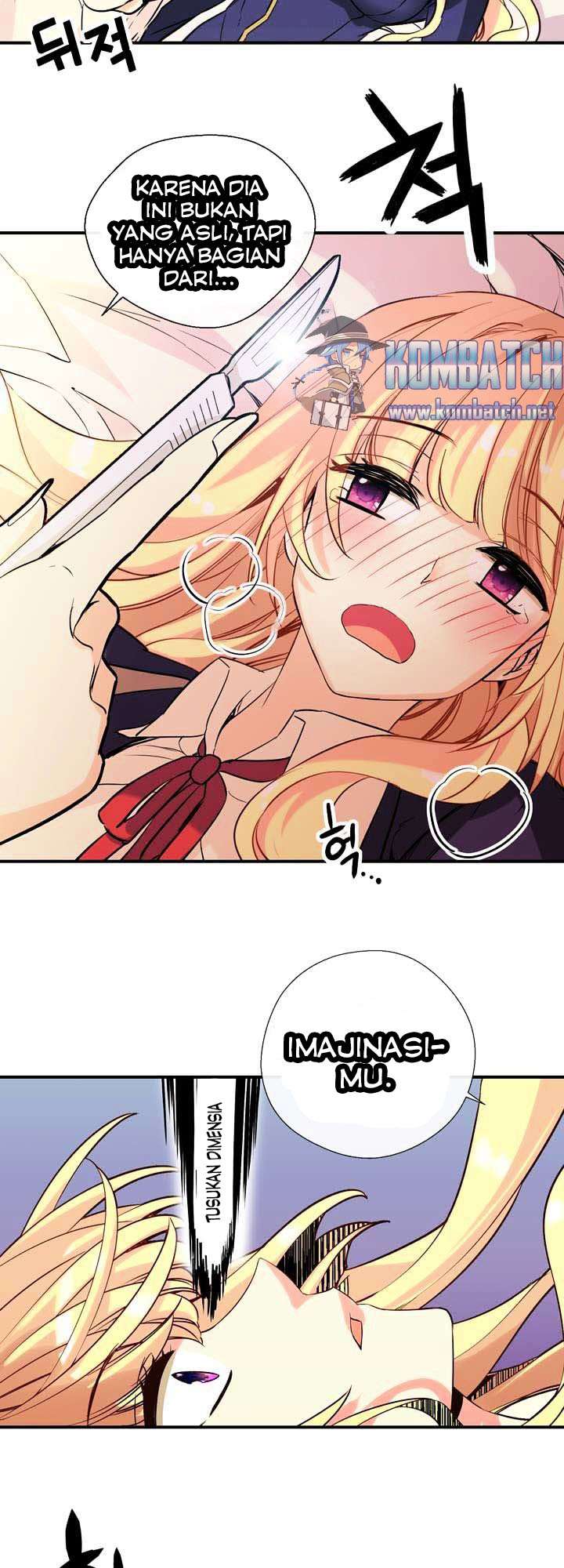 Amentia Chapter 3 Gambar 21