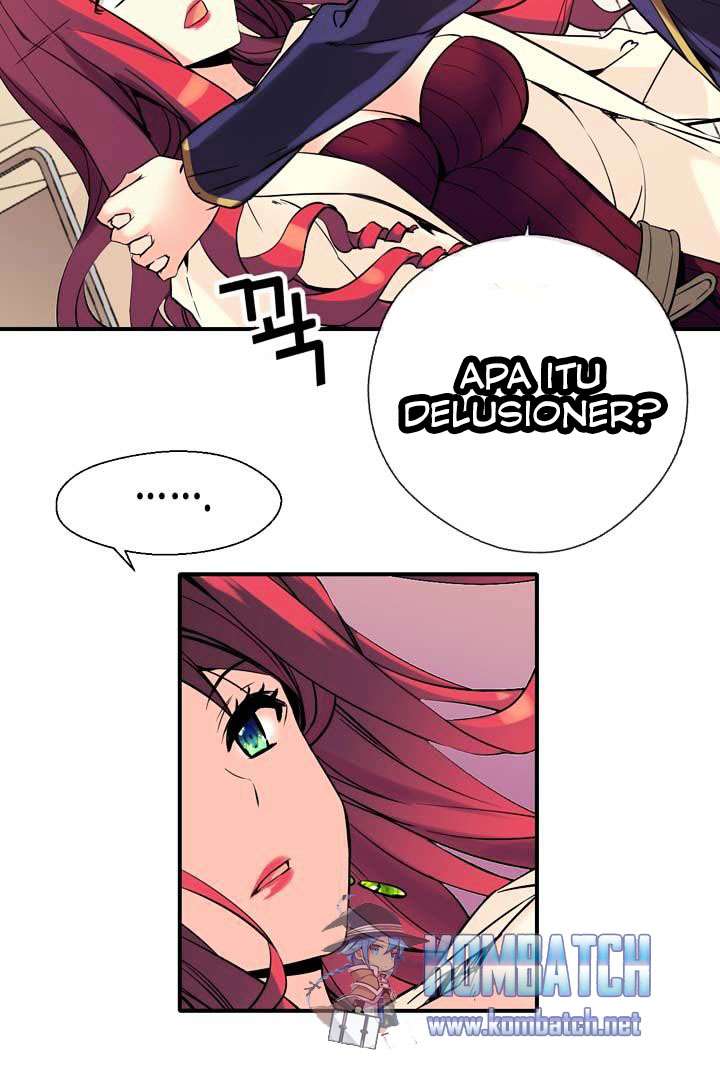 Amentia Chapter 3 Gambar 34