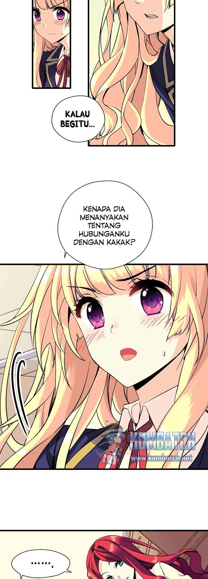 Amentia Chapter 3 Gambar 6