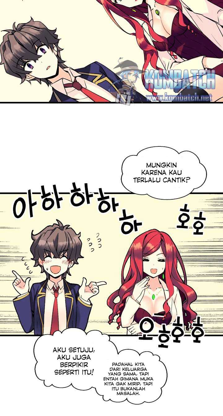 Amentia Chapter 3 Gambar 7