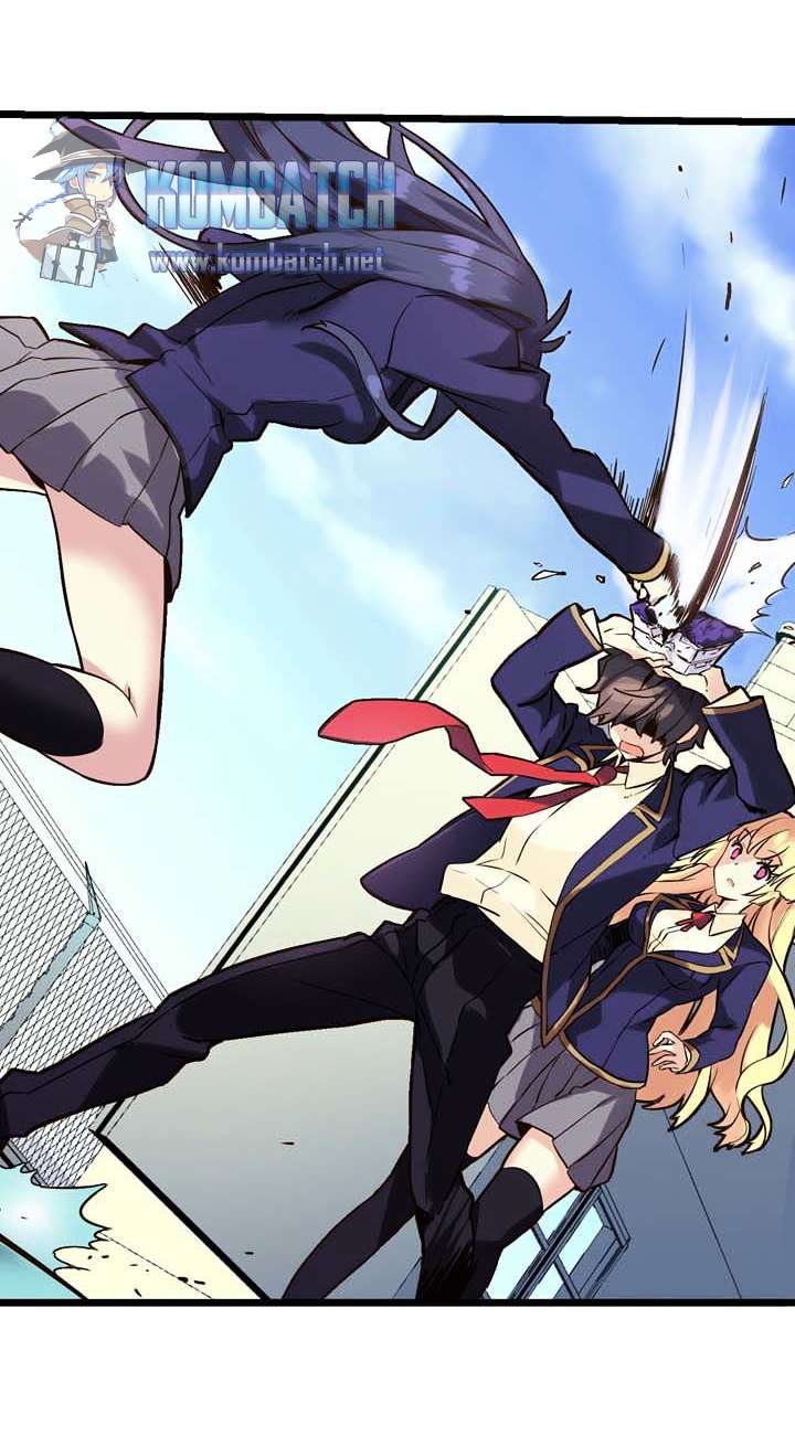 Amentia Chapter 2 Gambar 16