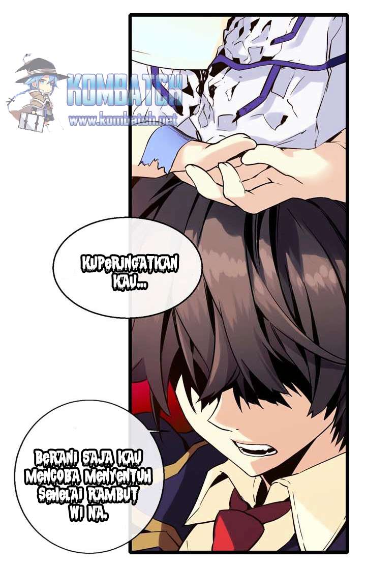 Amentia Chapter 2 Gambar 17