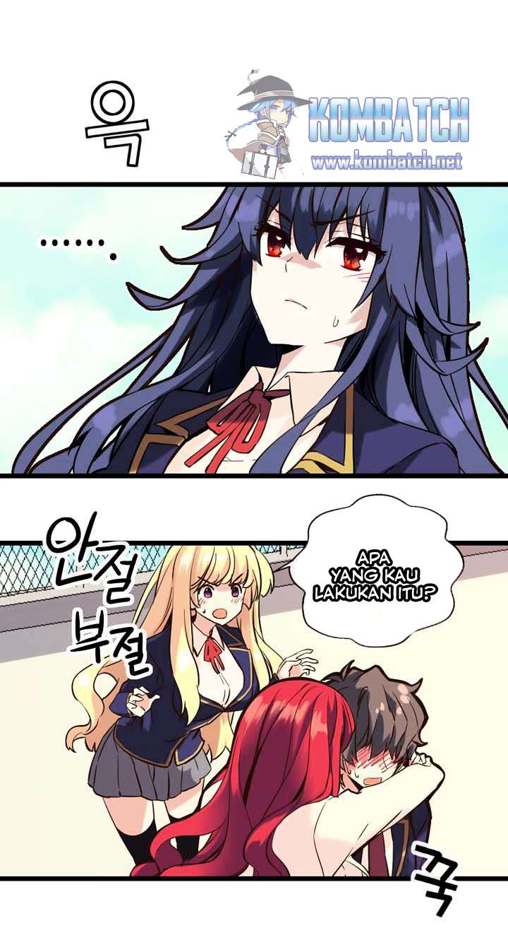 Amentia Chapter 2 Gambar 25