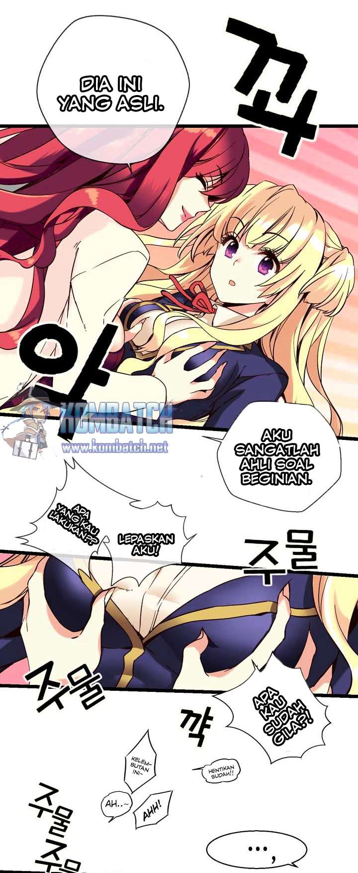 Amentia Chapter 2 Gambar 27