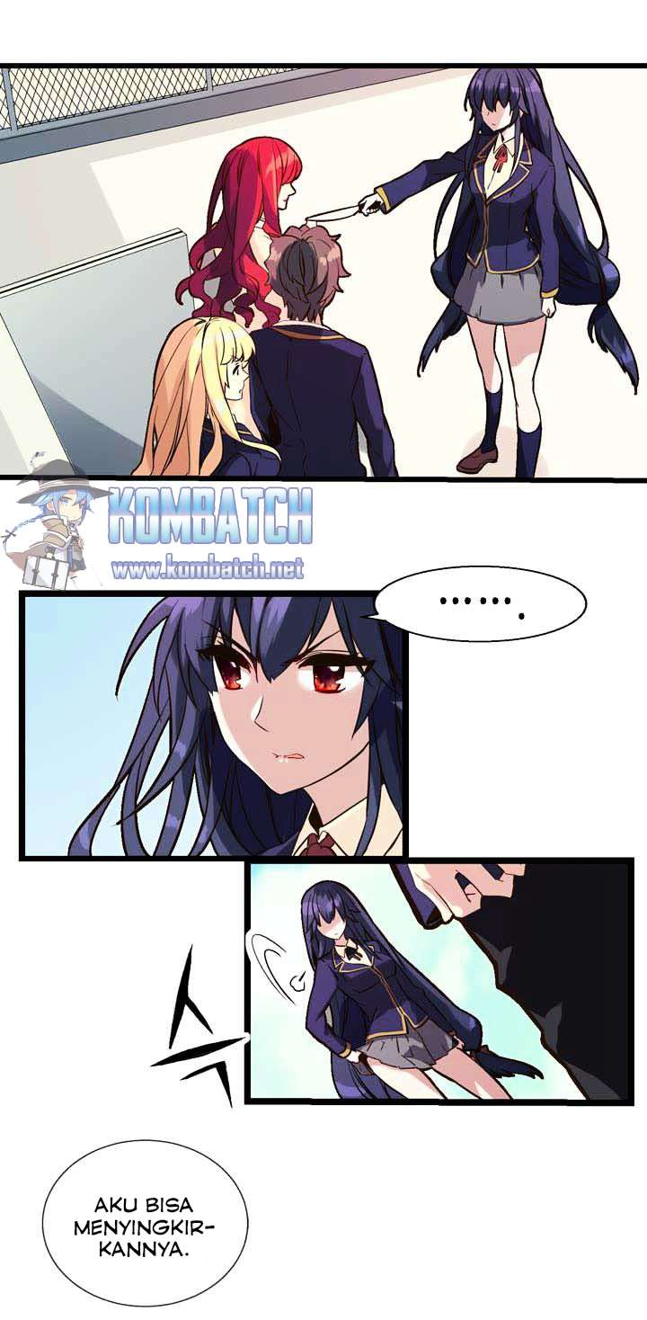 Amentia Chapter 2 Gambar 21