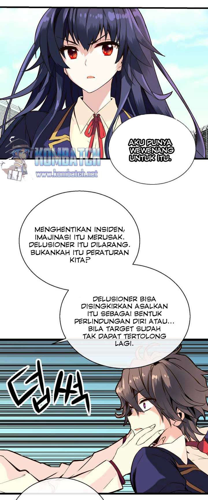 Amentia Chapter 2 Gambar 22